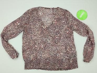 bluzki plus size tanio: H&M, Bluzka damska, rozmiar L — 2
