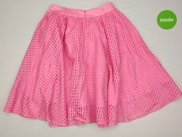 rozkloszowane spódnice w kwiaty mohito: Mohito, Spódnica damska, rozmiar L — 4