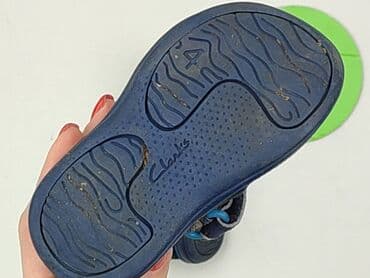 ccc buty lasocki: Buciki niemowlęce, Clarks, 20, stan - Bardzo dobry — 6