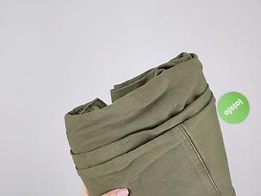 deichmann nike air force 1: PULL&BEAR, Spodnie cargo damskie, rozmiar S — 6