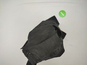 bershka spodnie dresowe: Bershka, Jeansy damskie, rozmiar 2XS — 6