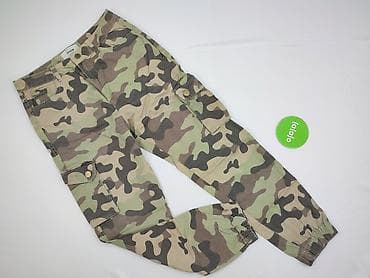 fb sister cargo: Denim, Spodnie cargo damskie, rozmiar S — 2