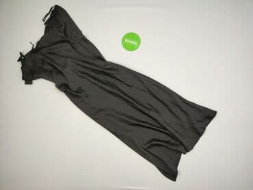 satynowa sukienka: Edan, Sukienka damska, rozmiar XS — 3