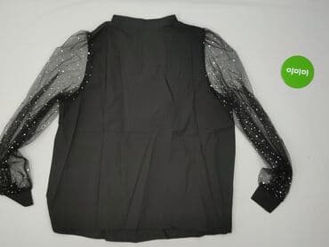 bluzki oversize sklep internetowy: Women's blouse, 2XL at lalafo.pl — 3 bluzki oversize sklep internetowy: Women's blouse, 2XL — 3