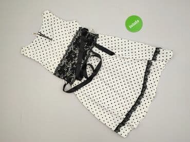 pin up sukienki: Sukienka damska, rozmiar S — 2