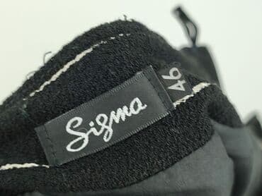 spódnice midi wzory: Sigma, Women`s skirt, size 3XL (EU 46) — 4