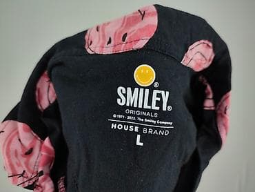 version jeans: Smiley, Сорочка для чоловіків, розмір L — 4