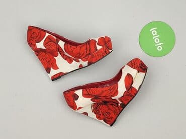 buty witchen: Półbuty damskie, rozmiar 36 — 3