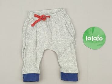 rajstopy niemowlece: Sweatpants, Mini Club, 3-6 months, condition - Very good — 2