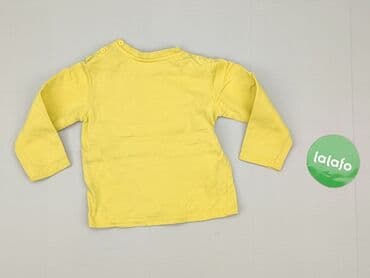 krótkie spodenki niemowlęce 74: Blouse, 6-9 months, condition - Good — 3