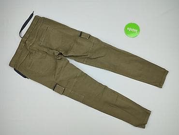 spodnie zara basic: Z1975, Spodnie cargo damskie, rozmiar S — 3