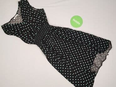 sukienki muślinowa midi: Sukienka damska, rozmiar S — 2