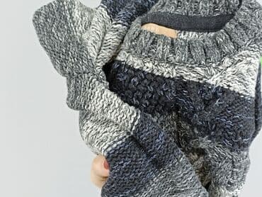 skarpety wzorowane z abs: Sweater, 3-6 months, condition - Good — 4