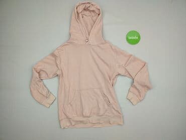sweter w truskawki zara: H&M, Women`s hoodie, size XS (EU 34) — 2