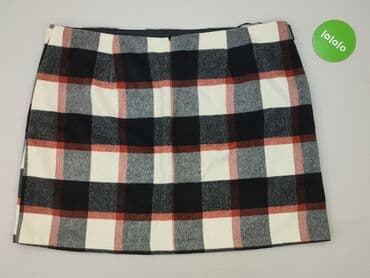 szkocka spódnice w kratę: F&F, Spódnica damska, rozmiar 6XL — 4