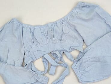 shein krótkie spodenki dla dzieci: Shein, Bluzka damska, rozmiar S — 1