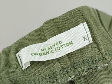 spodnie dresowe f f: Organic Cotton, Tracksuit bottoms for men, size XL — 5