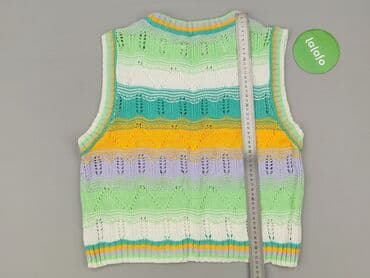 krótka marynarka do sukienki: ONLY, Kamizelka damska, L — 6