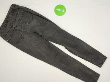 rajstopy z dziurami: Jeansy damskie, rozmiar S — 3