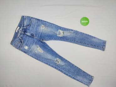 spodnie hello: Hello Miss, Jeansy damskie, rozmiar M — 2