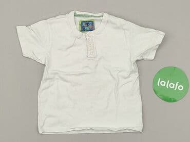 numer koszulki lewandowskiego: T-shirt, 6-9 months, condition - Perfect — 2