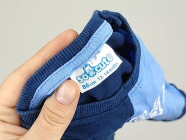 kombinezon czołgisty: Sweater, So cute, 12-18 months, condition - Very good — 4