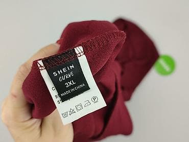 pull and bear bluzy z kapturem: Shein Curve, Kamizelka damska, rozmiar 3XL — 4