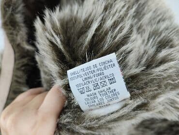 sklep c a kurtki damskie: Denim Co, Kożuch, rozmiar 2XL — 5