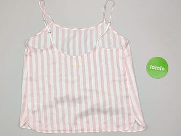 pull and bear white top: Топ жіночий, розмір L на lalafo.pl — 3 pull and bear white top: Топ жіночий, розмір L — 3