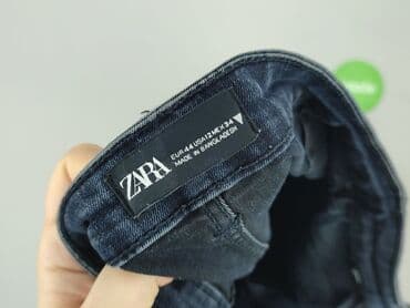 salsa jeans: Zara, Jeansy damskie, rozmiar XL — 4