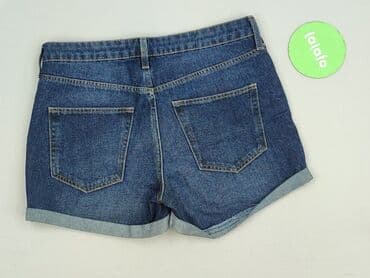 krótkie spodenki missdenim: H&M, Szorty damskie, rozmiar S — 3