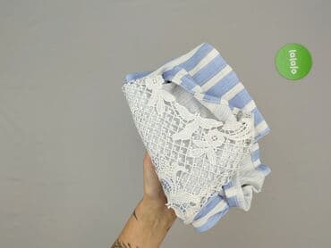 obcisła bluzka z dekoltem: Orsay, Bluzka damska, rozmiar S — 6