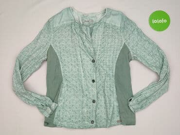 koszula z bufiastymi rękawami sinsay: Жіноча блуза, L — 2