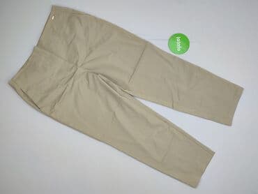 nowatex spodnie: Taranko, Spodnie materiałowe damskie, rozmiar XL — 2