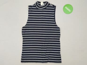 bluzki prazkowane: H&M, Top damski, rozmiar M — 2