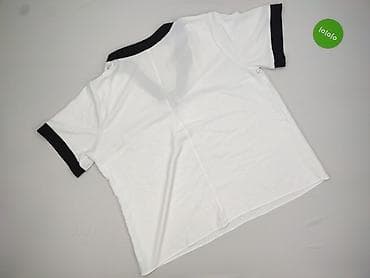 t shirt smog basic: Women's blouse, size 3XL — 3