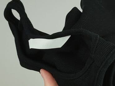 sukienka obcisła czerwona: H&M, Sukienka damska, rozmiar S — 4
