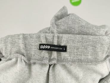 Ubrania damskie: Cropp, Spodnie dresowe damskie, rozmiar L — 4