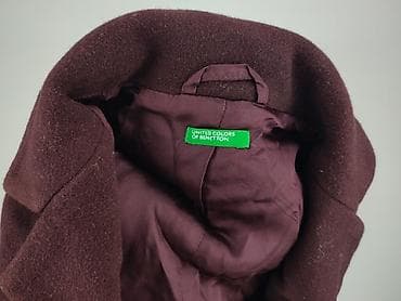 mroz: United Colors of Benetton, Płaszcz damski, rozmiar S — 4