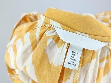 bluzeczka: H&M, Bluzka damska, rozmiar S — 4