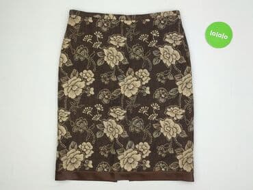 spódnice w róże: Spódnica damska, rozmiar S — 3