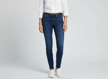 baggiest jeans in atlanta: Gap, Jeansy damskie, rozmiar S — 8