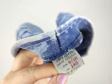 grubosc rajstop w den: Leggings for kids, Zara, 10 years, 140, condition - Very good — 4