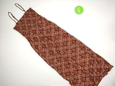 klapki jermes: Janina, Sukienka damska, rozmiar M — 2