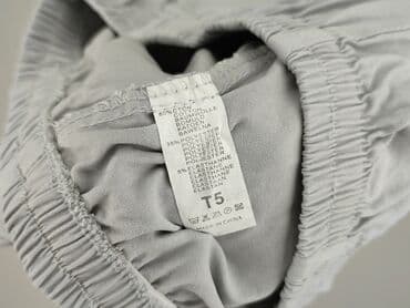 joggery damskie dresowe szare: Spodnie damskie, rozmiar S — 4