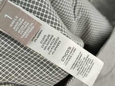 latynka spodnie dresowe: Chico's, Spodnie materiałowe damskie, rozmiar L — 5