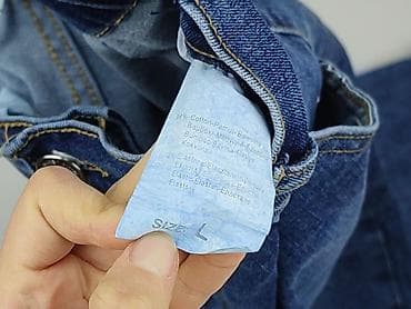 bootcut jeans reserved: Jeansy damskie, rozmiar L — 6