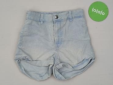 hm cargo pants: H&M Divided, Szorty damskie, rozmiar 2XS — 2