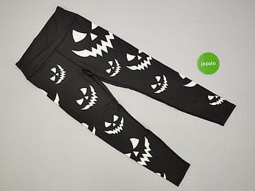 stroje na helloween: Leggings, Legginsy Sportowe damskie, rozmiar L — 2