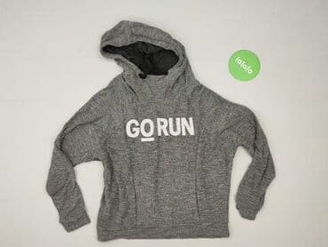 gruby t shirty: Women`s hoodie, size S (EU 36) — 2